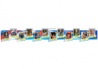 Стенд резной "Знаменитые российские спортсмены"