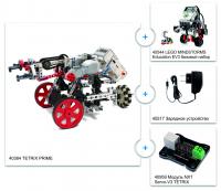 TETRIX PRIME с EV3 - Комплект для класса из 4 учеников