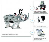 Комплект TETRIX MAX с EV3