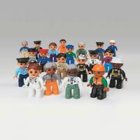 LEGO Городские жители