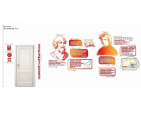 Комплект стендов для кабинета математики (часть 1)