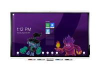 Интерактивная панель SMART SBID-7275 / 86" / 16 касаний / Техн.IQ / акт.стилусы