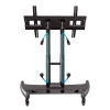 Напольная мобильная стойка для интерактивной панели 32" - 65" (для детских садов)